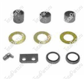 INPARTS 430123K0415 РЕМКОМПЛЕКТ ЦЕНТРАЛЬНОГО ШКВОРНЯ TCM 1.5 T