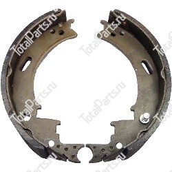 TVH 2824193 КОМПЛЕКТ ТОРМОЗНЫХ КОЛОДОК