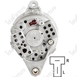 HITACHI LT13535A ГЕНЕРАТОР