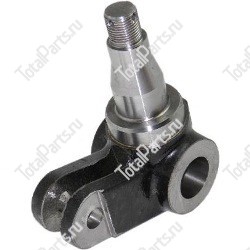 HYUNDAI 81FK50160 ПОВОРОТНЫЙ КУЛАК LH