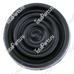 SIZE 76.5*16*1/4NPT*JA НАКЛАДКА ПЕДАЛИ