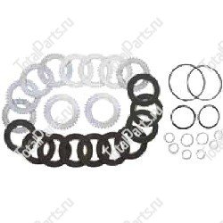 YALE 524259218 КОМПЛЕКТ ДИСКОВ КПП