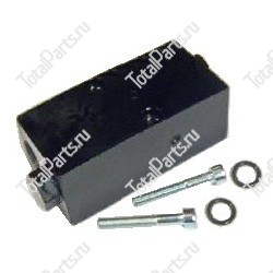 SIZE 2x12x105x45 КЛАПАН ГИДРОДИНАМИЧЕСКИЙ