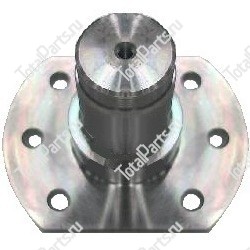 SIZE 37x50x122xM35x1.5x10 ОСЬ ГРУЗОВОГО КОЛЕСА