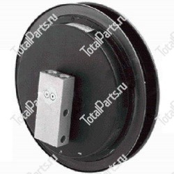 TVH 8216755 НАМОТОЧНЫЙ БАРАБАН ( АЛЬТЕРНАТИВА CASCADE 672570 )