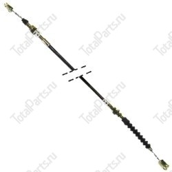 KOMATSU 3EB3721310 ТРОС АКСЕЛЕРАТОРА