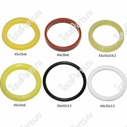 MAXIMAL M1538006000/M1538009 РЕМКОМПЛЕКТ ЦИЛИНДРА ПОДЪЕМА БОК