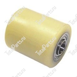 SIZE 85x100x47x14x6005xZV РОЛИК | ЗАПЧАСТИ СКЛАДСКОЙ ТЕХНИКИ