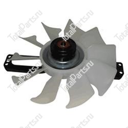 CATERPILLAR GP18 4G63 ВЕНТИЛЯТОР В СБОРЕ НА ПОГРУЗЧИКИ