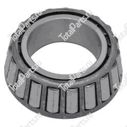 INTRUPA BR980 КОНИЧЕСКИЙ КОНУСНЫЙ ПОДШИПНИК