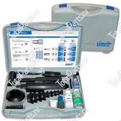 TVH 101PM5605 НАБОР ИНСТРУМЕНТОВ ДЛЯ МАСЛЯНЫХ УПЛОТНЕНИЙ