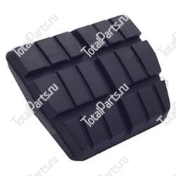 TOYOTA 5910190481 НАКЛАДКА НА ПЕДАЛЬ ТОРМОЗА