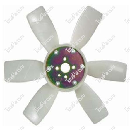 CATERPILLAR 2I7737 КРЫЛЬЧАТКА ВЕНТИЛЯТОРА