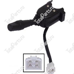 TVH 12436851 ПЕРЕКЛЮЧАТЕЛЬ РУЛЕВОЙ КОЛОНКИ