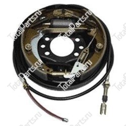 TVH 12168112 ТОРМОЗНАЯ СИСТЕМА В СБОРЕ LH