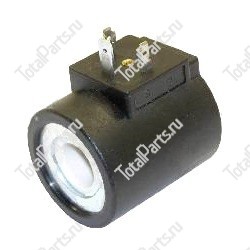 SIZE 29.2x43.5x51x16 ОБМОТКА КАРТРИДЖА / 3 PIN / 24V