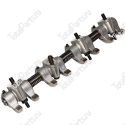 ISUZU 5126110221 ОСЬ КОРОМЫСЕЛ В СБОРЕ