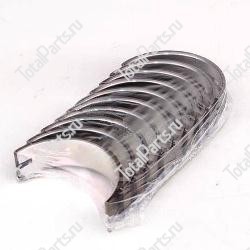 TVH 6260486 ПОЛУКОЛЬЦА НА КОЛЕНВАЛ 0.75