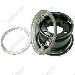 SIZE 96.5x10x6x17.5 ДИСК СВАРНОЙ 4.33-8