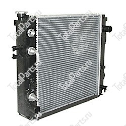 YALE 580021191 РАДИАТОР В СБОРЕ
