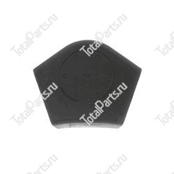 SIZE 125*150*34 КНОПКА КЛАКСОНА РУЛЕВОГО КОЛЕСА