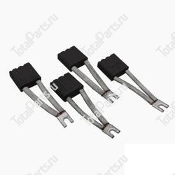 CROWN 370136 НАБОР ЭЛЕКТРОЩЕТОК