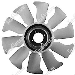 TVH 8827370 ВЕНТИЛЯТОР РАДИАТОРА