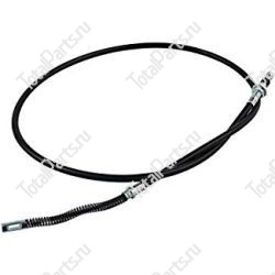 NISSAN 4024830T11 ТРОС РУЧНОГО ТОРМОЗА ЛЕВЫЙ