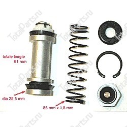 KOMATSU 3ED3805031 РЕМКОМПЛЕКТ МАСТЕРЦИЛИНДРА