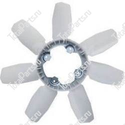 AISIN FNT007 КРЫЛЬЧАТКА ВЕНТИЛЯТОРА