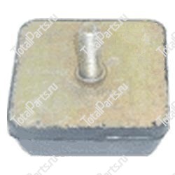 SIZE 81xM12x1.75x81x62.5 РЕЗИНОВАЯ ОПОРА