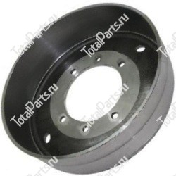 KEY NUMBER 800122 БАРАБАН РУЧНОГО ТОРМОЗА ДЛЯ ПОГРУЗЧИКА ДЭУ