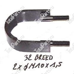 DAEWOO-DOOSAN D583526 У - ОБРАЗНЫЙ БОЛТ