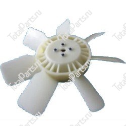 AISIN FW68040 КРЫЛЬЧАТКА ВЕНТИЛЯТОРА