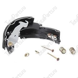 KEY NUMBER 2874670006759 КОМПЛЕКТ ТОРМОЗНЫХ КОЛОДОК JUNGHEINRICH