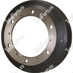 SIZE 341.4x310x104.5x170x ТОРМОЗНОЙ БАРАБАН / ROUND HOLE