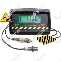 RAVAS Safe Check СИСТЕМА ВЗВЕШИВАНИЯ ГРУЗА