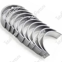 NISSAN 122102W20A ВКЛАДЫШИ КОРЕННЫЕ