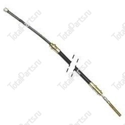 DAEWOO-DOOSAN D480275 ТРОС РУЧНОГО ТОРМОЗА ПРАВЫЙ