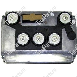 SIZE 250*120*170 БЛОК УПРАВЛЕНИЯ / ГАБАРИТЫ