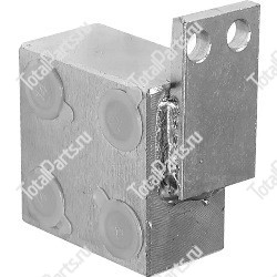 SIZE 58x58x32 ПАНЕЛЬ ГИДРАВЛИЧЕСКАЯ