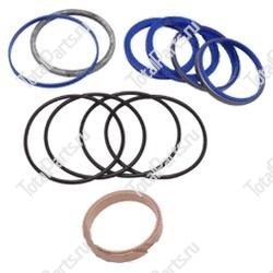 LINDE H50D 353-01 РЕМКОМПЛЕКТ РУЛЕВОГО ЦИЛИНДРА 75MM НА ПОГРУЗЧИК