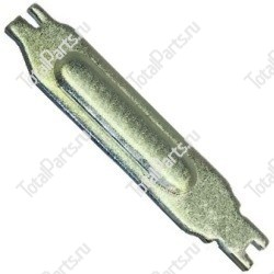 LINDE KM3EC3011260 ПЛАНКА ТОРМОЗНЫХ КОЛОДОК