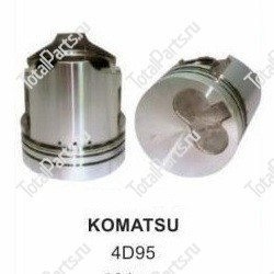 KOMATSU 6202322140 ПОРШЕНЬ