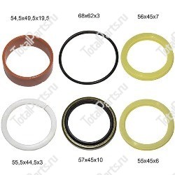 HELI HRH26A8402 РЕМКОМПЛЕКТ ЦИЛИНДРА ПОДЪЕМА БОК