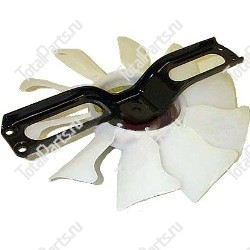 MITSUBISHI 9120103010 ВЕНТИЛЯТОР РАДИАТОРА В СБОРЕ