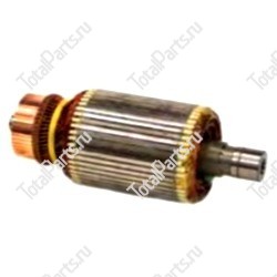 KEY NUMBER KLIN1039000 РОТОР ЭЛЕКТРОДВИГАТЕЛЯ