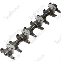 ISUZU 8941002910 ОСЬ КОРОМЫСЕЛ В СБОРЕ