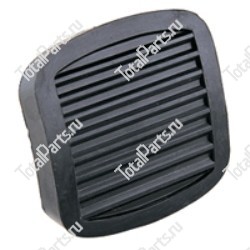 MITSUBISHI 9125100700 НАКЛАДКА ПЕДАЛИ