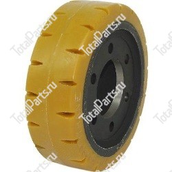 STILL ECU16 F20165 КОЛЕСО ВЕДУЩЕЕ С ПРОТЕКТОРОМ НА ЭЛЕКТРОТЕЛЕЖКУ